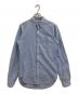 RRL（ダブルアールエル）の古着「ボタンダウンシャツ」｜インディゴ