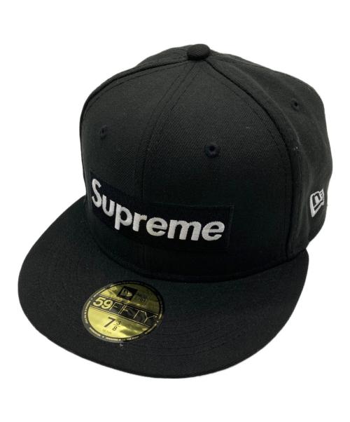 SUPREME（シュプリーム）Supreme (シュプリーム) New Era (ニューエラ) Money Box Logo ブラックの古着・服飾アイテム