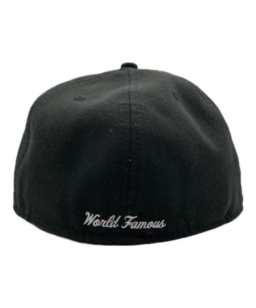 SUPREME（シュプリーム）Supreme (シュプリーム) New Era (ニューエラ) Money Box Logo ブラックの古着・服飾アイテム