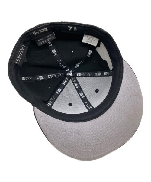 SUPREME（シュプリーム）Supreme (シュプリーム) New Era (ニューエラ) Money Box Logo ブラックの古着・服飾アイテム