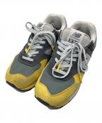 NEW BALANCE×the apartmentニューバランス×ジ アパートメント）の古着「スニーカー」｜Mustard Dip