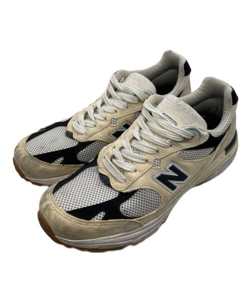 NEW BALANCE（ニューバランス）NEW BALANCE (ニューバランス) スニーカー Sea Salt サイズ:27.5CMの古着・服飾アイテム