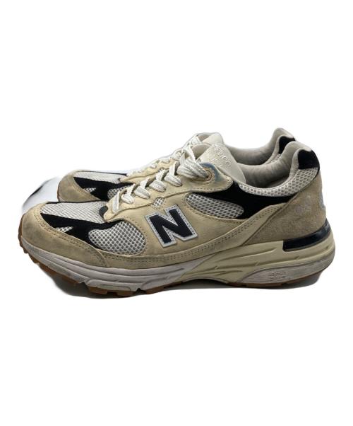 NEW BALANCE（ニューバランス）NEW BALANCE (ニューバランス) スニーカー Sea Salt サイズ:27.5CMの古着・服飾アイテム
