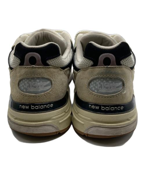 NEW BALANCE（ニューバランス）NEW BALANCE (ニューバランス) スニーカー Sea Salt サイズ:27.5CMの古着・服飾アイテム