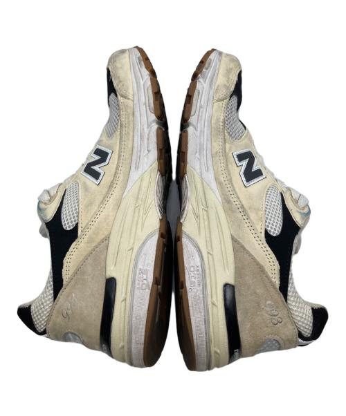 NEW BALANCE（ニューバランス）NEW BALANCE (ニューバランス) スニーカー Sea Salt サイズ:27.5CMの古着・服飾アイテム