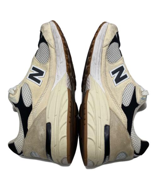 NEW BALANCE（ニューバランス）NEW BALANCE (ニューバランス) スニーカー Sea Salt サイズ:27.5CMの古着・服飾アイテム