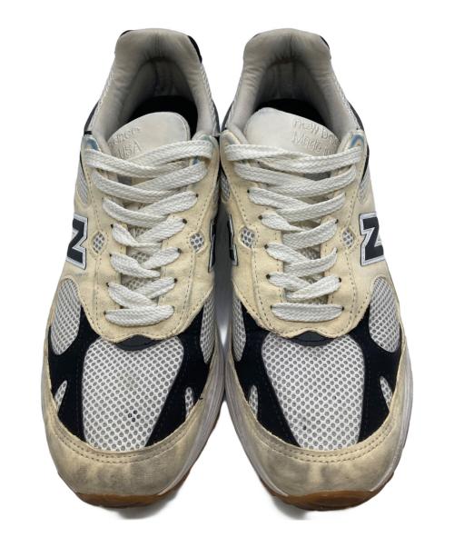 NEW BALANCE（ニューバランス）NEW BALANCE (ニューバランス) スニーカー Sea Salt サイズ:27.5CMの古着・服飾アイテム