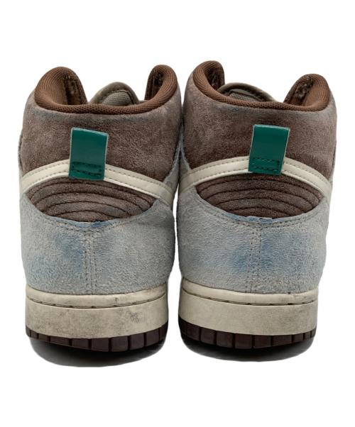 NIKE（ナイキ）NIKE (ナイキ) Dunk High PRM Light Chocolate サイズ:27の古着・服飾アイテム