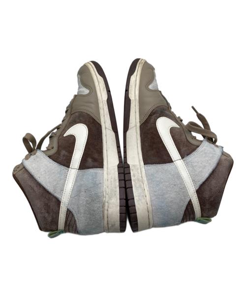 NIKE（ナイキ）NIKE (ナイキ) Dunk High PRM Light Chocolate サイズ:27の古着・服飾アイテム