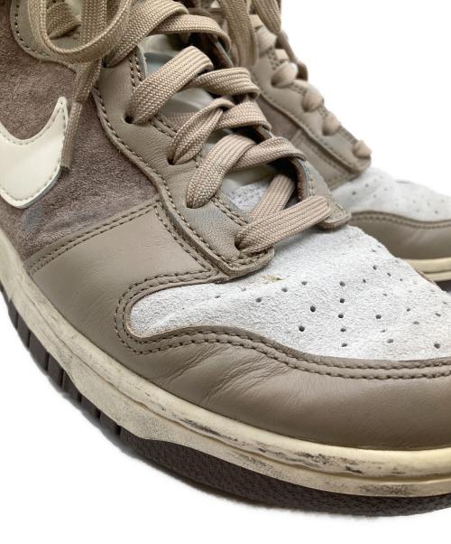 NIKE（ナイキ）NIKE (ナイキ) Dunk High PRM Light Chocolate サイズ:27の古着・服飾アイテム