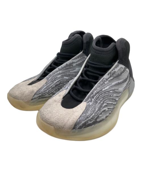 adidas（アディダス）adidas (アディダス) ハイカットスニーカー グレー サイズ:27.0cmの古着・服飾アイテム