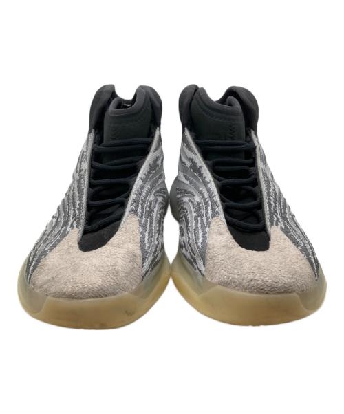 adidas（アディダス）adidas (アディダス) ハイカットスニーカー グレー サイズ:27.0cmの古着・服飾アイテム