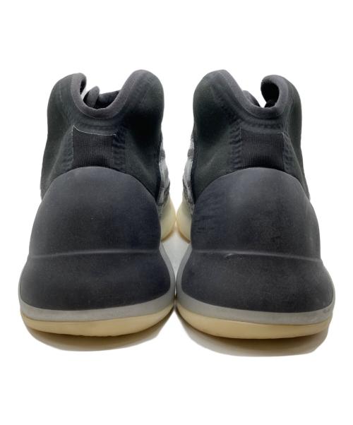 adidas（アディダス）adidas (アディダス) ハイカットスニーカー グレー サイズ:27.0cmの古着・服飾アイテム