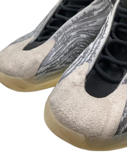 adidas（アディダス）adidas (アディダス) ハイカットスニーカー グレー サイズ:27.0cmの古着・服飾アイテム