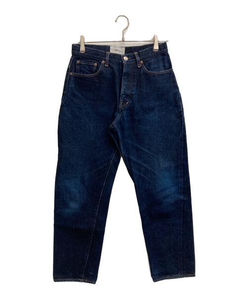 YAECA（ヤエカ）YAECA (ヤエカ) WIDE TAPERED DENIM インディゴ サイズ:SIZE 76cm (W30)の古着・服飾アイテム