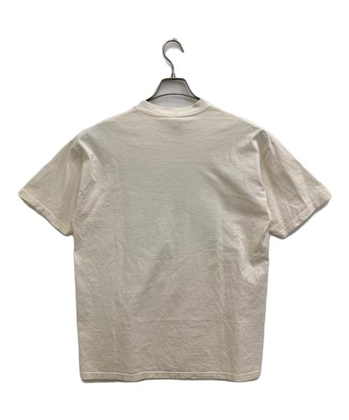 micky inc（ミッキー,インク）micky inc (ミッキー,インク) アニマルキングダムTEE アイボリー サイズ:Mの古着・服飾アイテム