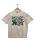 micky inc（ミッキー,インク）の古着「アニマルキングダムTEE」｜アイボリー
