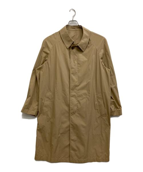 BROOKS BROTHERS（ブルックスブラザーズ）BROOKS BROTHERS (ブルックスブラザーズ) ステンカラーコート ベージュ サイズ:XLの古着・服飾アイテム