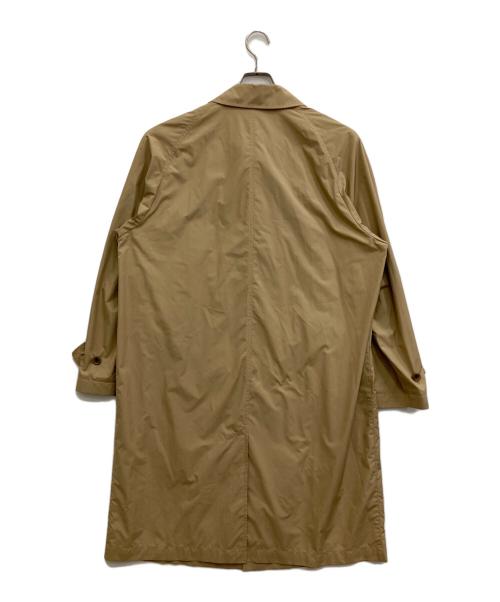 BROOKS BROTHERS（ブルックスブラザーズ）BROOKS BROTHERS (ブルックスブラザーズ) ステンカラーコート ベージュ サイズ:XLの古着・服飾アイテム
