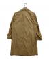 BROOKS BROTHERS (ブルックスブラザーズ) ステンカラーコート ベージュ サイズ:XL：5000円