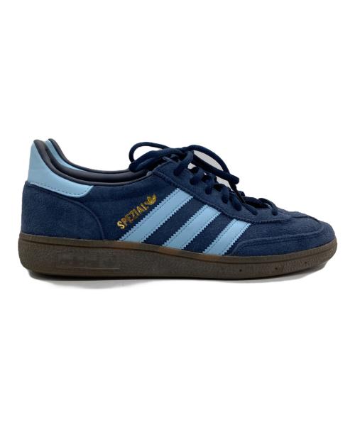 adidas（アディダス）adidas (アディダス) ローカットスニーカー ネイビー サイズ:26の古着・服飾アイテム