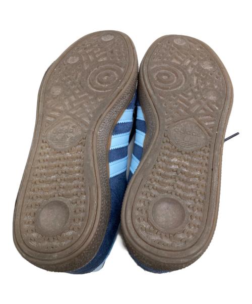 adidas（アディダス）adidas (アディダス) ローカットスニーカー ネイビー サイズ:26の古着・服飾アイテム