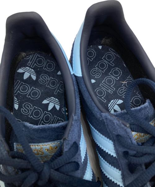 adidas（アディダス）adidas (アディダス) ローカットスニーカー ネイビー サイズ:26の古着・服飾アイテム