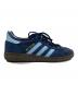 中古・古着 adidas (アディダス) ローカットスニーカー ネイビー サイズ:26：6000円