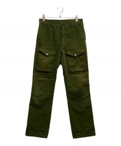中古・古着通販】Buzz Rickson's (バズリクソンズ) チノパン ブラウン