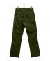 SOPHNET. (ソフネット) ミリタリーパンツ オリーブ サイズ:-：4000円