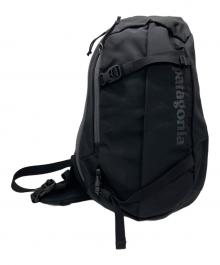 Patagonia（パタゴニア）の古着「アトムスリング」｜ブラック