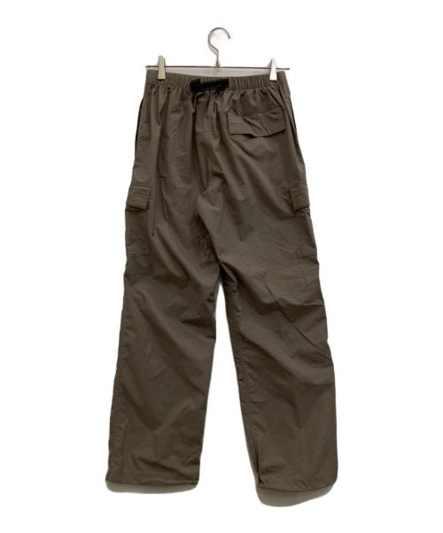 THE NORTH FACE（ザ ノース フェイス）THE NORTH FACE (ザ ノース フェイス) ナイロンカーゴパンツ ブラウン サイズ:Mの古着・服飾アイテム
