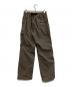 THE NORTH FACE (ザ ノース フェイス) ナイロンカーゴパンツ ブラウン サイズ:M：5000円