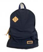 master-pieceマスターピース）の古着「リュック」｜ネイビー