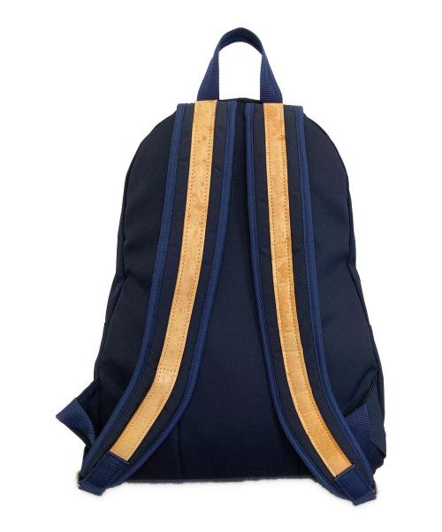 master-piece（マスターピース）master-piece (マスターピース) リュック ネイビーの古着・服飾アイテム
