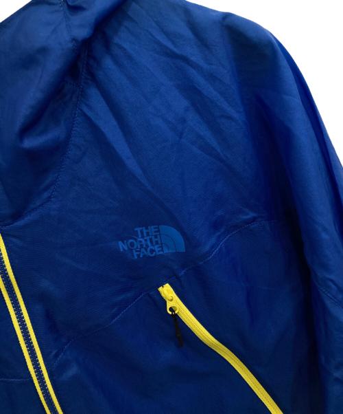 THE NORTH FACE（ザ ノース フェイス）THE NORTH FACE (ザ ノース フェイス) GEMINI HOODIE ブルー サイズ:XLの古着・服飾アイテム