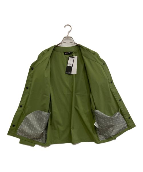 BONFIRE（ボンファイア）Bonfire (ボンファイア) SOFT CARDIGAN オリーブ サイズ:L 未使用品の古着・服飾アイテム