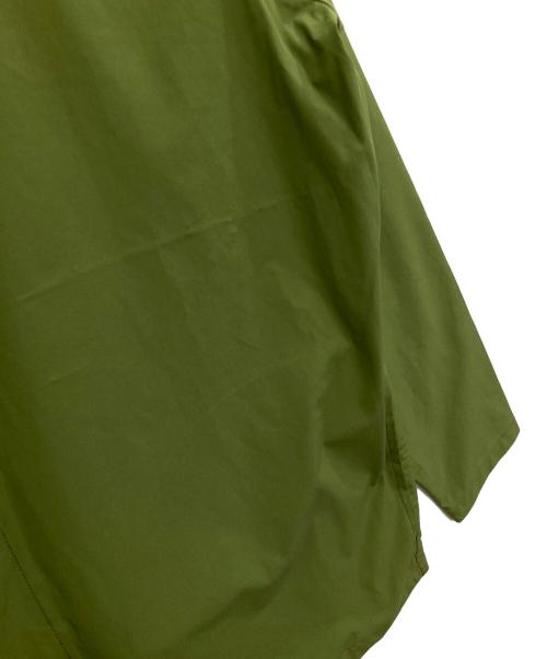 BONFIRE（ボンファイア）Bonfire (ボンファイア) SOFT CARDIGAN オリーブ サイズ:L 未使用品の古着・服飾アイテム