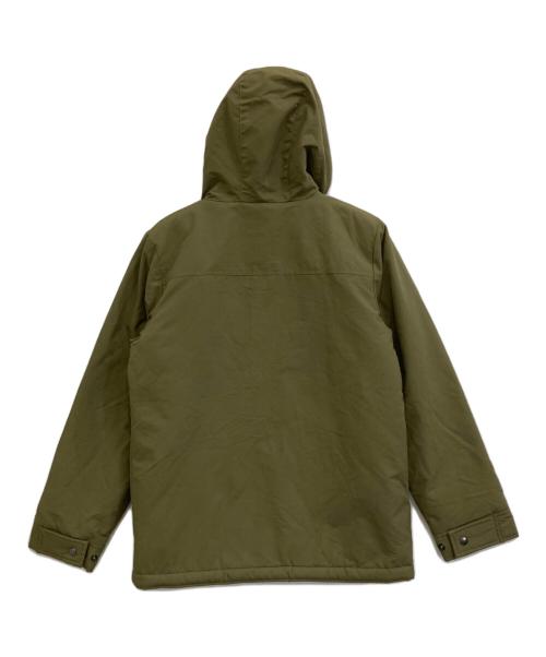 Patagonia（パタゴニア）Patagonia (パタゴニア) BOYS INFUMO JKT オリーブ サイズ:Lの古着・服飾アイテム