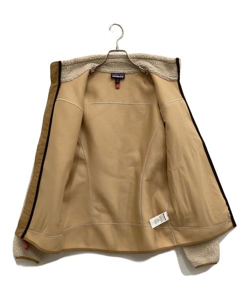 Patagonia（パタゴニア）Patagonia (パタゴニア) CLASSIC RETRO X jacket ベージュ サイズ:Mの古着・服飾アイテム