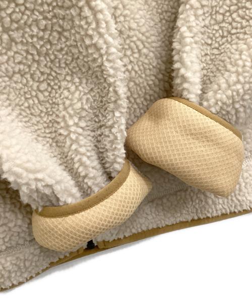 Patagonia（パタゴニア）Patagonia (パタゴニア) CLASSIC RETRO X jacket ベージュ サイズ:Mの古着・服飾アイテム