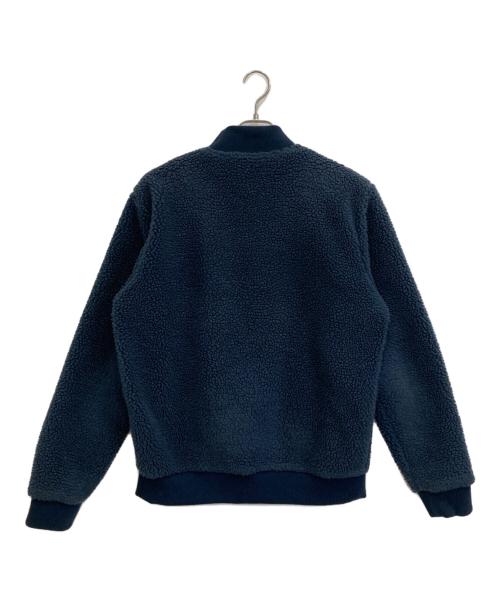 Patagonia（パタゴニア）Patagonia (パタゴニア) Retro-X Bomber Jacket ネイビー サイズ:Mの古着・服飾アイテム
