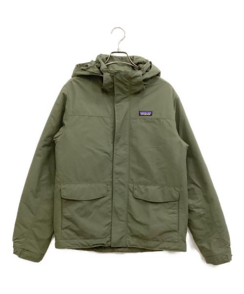 Patagonia（パタゴニア）Patagonia (パタゴニア) Isthmus Jacket オリーブ サイズ:Sの古着・服飾アイテム