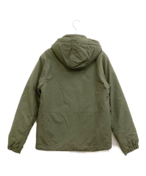 Patagonia（パタゴニア）Patagonia (パタゴニア) Isthmus Jacket オリーブ サイズ:Sの古着・服飾アイテム