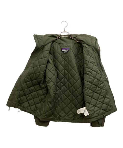 Patagonia（パタゴニア）Patagonia (パタゴニア) Isthmus Jacket オリーブ サイズ:Sの古着・服飾アイテム