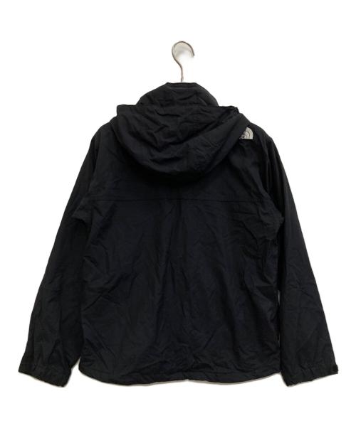 THE NORTH FACE（ザ ノース フェイス）THE NORTH FACE (ザ ノース フェイス) COMPACT JACKET ブラック サイズ:SIZE L (150)の古着・服飾アイテム