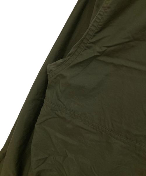 THE NORTH FACE（ザ ノース フェイス）THE NORTH FACE (ザ ノース フェイス) COMPACT ANORAK オリーブ サイズ:XLの古着・服飾アイテム