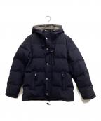 JOURNAL STANDARDジャーナルスタンダード）の古着「ダウンジャケット」｜ネイビー