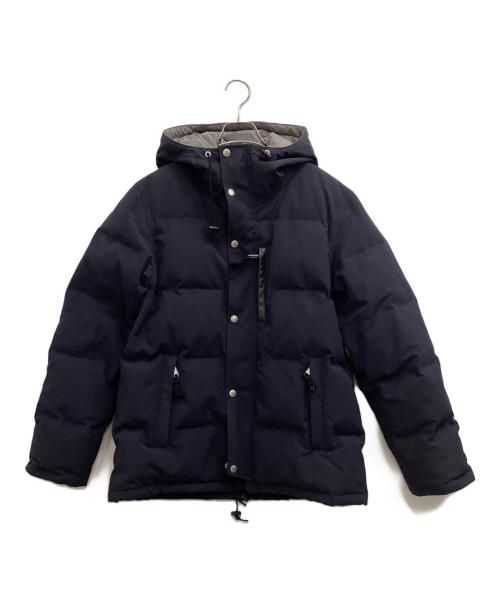 JOURNAL STANDARD（ジャーナルスタンダード）JOURNAL STANDARD (ジャーナルスタンダード) ダウンジャケット ネイビー サイズ:XLの古着・服飾アイテム