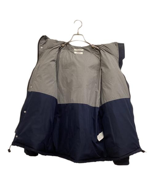 JOURNAL STANDARD（ジャーナルスタンダード）JOURNAL STANDARD (ジャーナルスタンダード) ダウンジャケット ネイビー サイズ:XLの古着・服飾アイテム